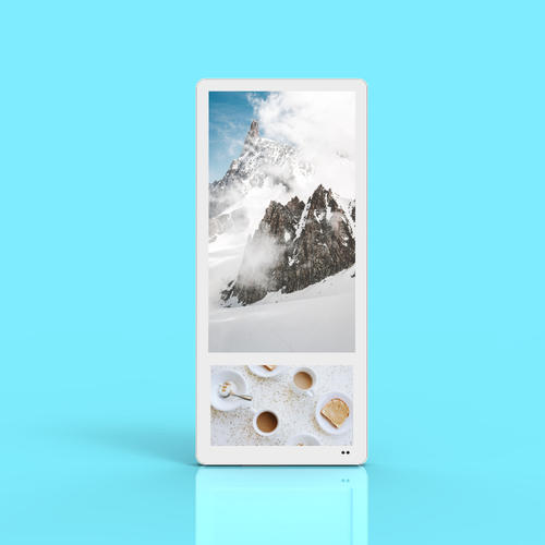 電梯廣告機(jī)/樓宇廣告機(jī)18.5/21.5寸電梯廣告機(jī)