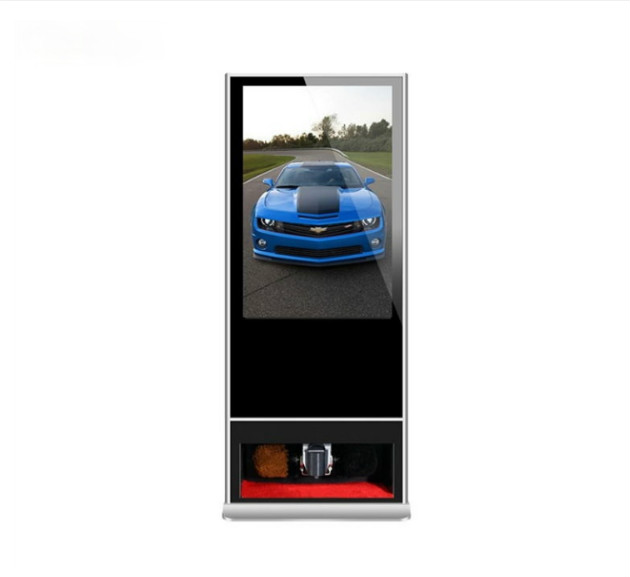 擦鞋廣告機(jī)