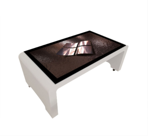 觸摸茶幾/智能觸摸屏茶幾/茶幾式觸摸一體機(jī)