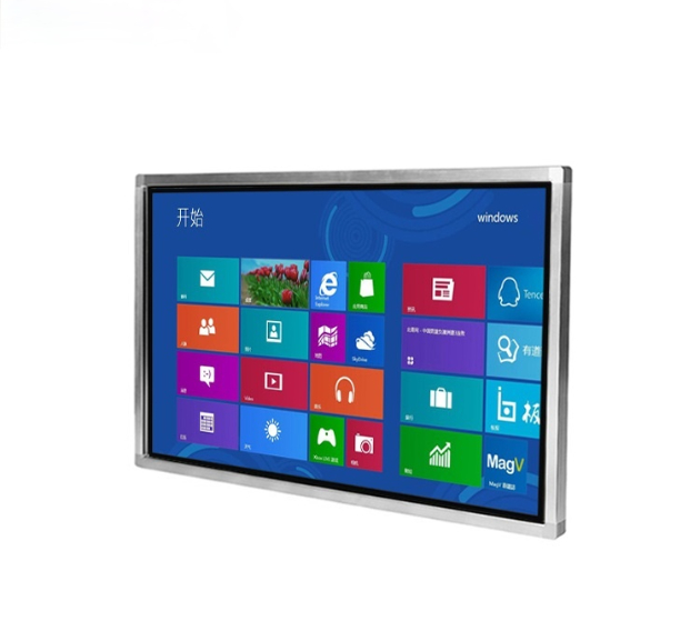 觸摸一體機常見的觸摸問題與解決方法